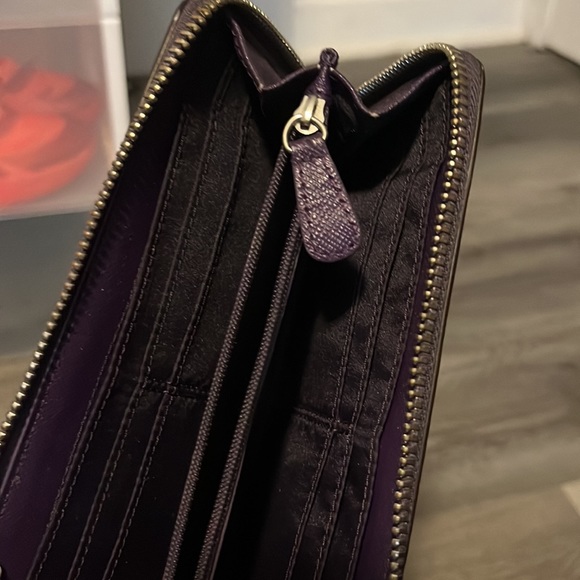 Coach wallet - Picture 11 of 13